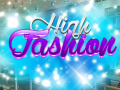 თამაშის High Fashion