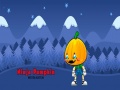 თამაშის Ninja Pumpkin Winter Edition
