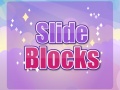 თამაშის Slide Blocks 