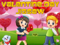 თამაშის Valentine Day Jigsaw