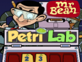 თამაშის Mr Bean Petri Lab