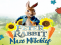 თამაშის Peter Rabbit Maze Mischief