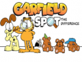 თამაშის Garfield Spot The Difference