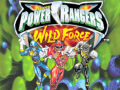 თამაშის Power Rangers Wild Force