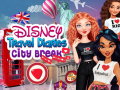 თამაშის Disney Travel Diaries: City Break