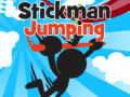 თამაშის Stickman Jumping