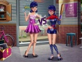 თამაშის Princess vs Superhero