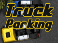 თამაშის Truck Parking