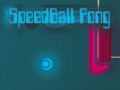 თამაშის Speedball Pong