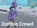 თამაშის Zombie Crowd