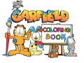 თამაშის Garfield Coloring Book