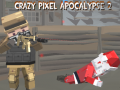 თამაშის Crazy Pixel Apocalypse 2