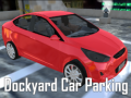 თამაშის Dockyard Car Parking