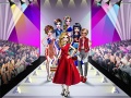 თამაშის Fashion Presentation