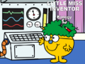 თამაშის Little Miss Inventor Biology