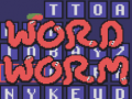 თამაშის Word Worm
