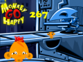 თამაშის Monkey Go Happy Stage 267