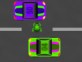 თამაშის Frogger The Sapo