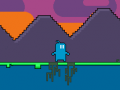 თამაშის Super Blue Boy Planet