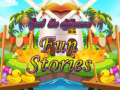 თამაშის Spot the Differences Fun Stories