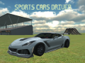 თამაშის Sports Cars Driver