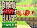 თამაშის Dino meat hunt new adventure