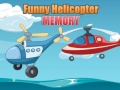 თამაშის Funny Helicopter Memory