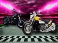 თამაშის Motorbike Puzzle Challenge