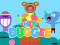 თამაშის Hew Duggee Jam badge