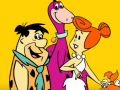 თამაშის Flintstones Coloring