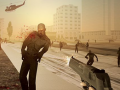 თამაშის Mad Zombies Town Sandbox