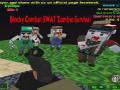 თამაშის Blocky Combat SWAT Zombie Survival