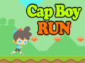 თამაშის Cap Boy Run