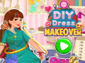 თამაშის DIY Dress Makeover