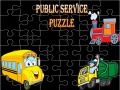 თამაშის Public Service Puzzle