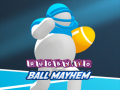 თამაშის Rugby.io Ball Mayhem