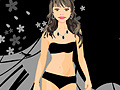 თამაშის Black White Girl