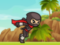 თამაშის Ninja Run Online