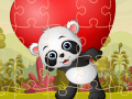 თამაშის Sweet Valentine Pets Jigsaw