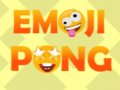 თამაშის Emoji Pong