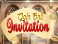 თამაშის Gala Ball Invitation