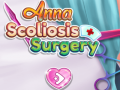 თამაშის Anna Scoliosis Surgery