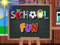 თამაშის School Fun