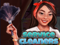 თამაშის Service Cleaners