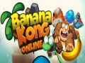 თამაშის Banana Kong Online 