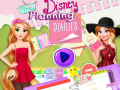თამაშის Disney Planning Diaries