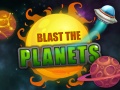 თამაშის Blast The Planets