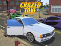 თამაშის Crazed Taxi 