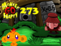 თამაშის Monkey Go Happy Stage 273