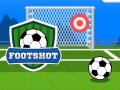 თამაშის Foot Shot